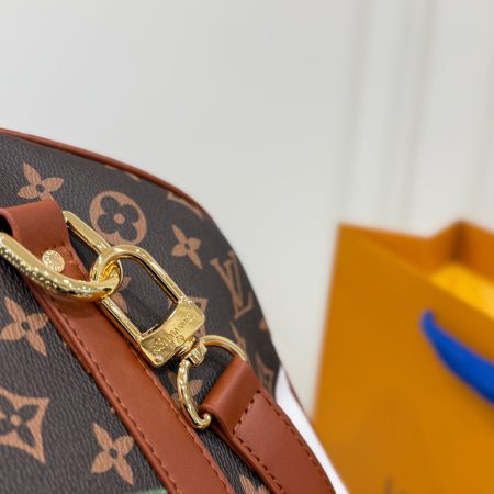 LV Keepall 50 Travel Bag - Image 8