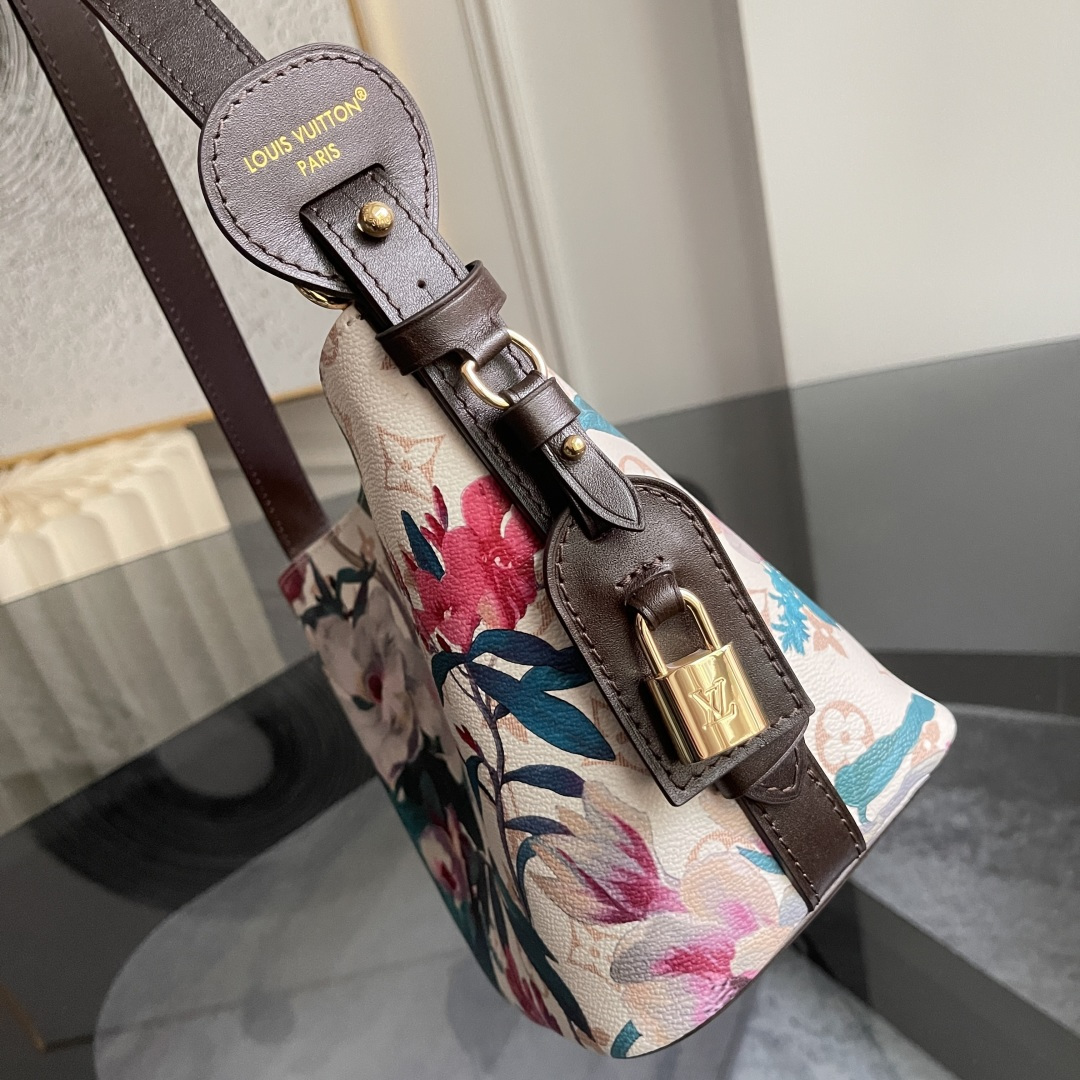 LV All In BB Other Monogram Eden Bag - Image 4