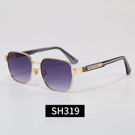 LV Fashionable Sunglasses - Image 4