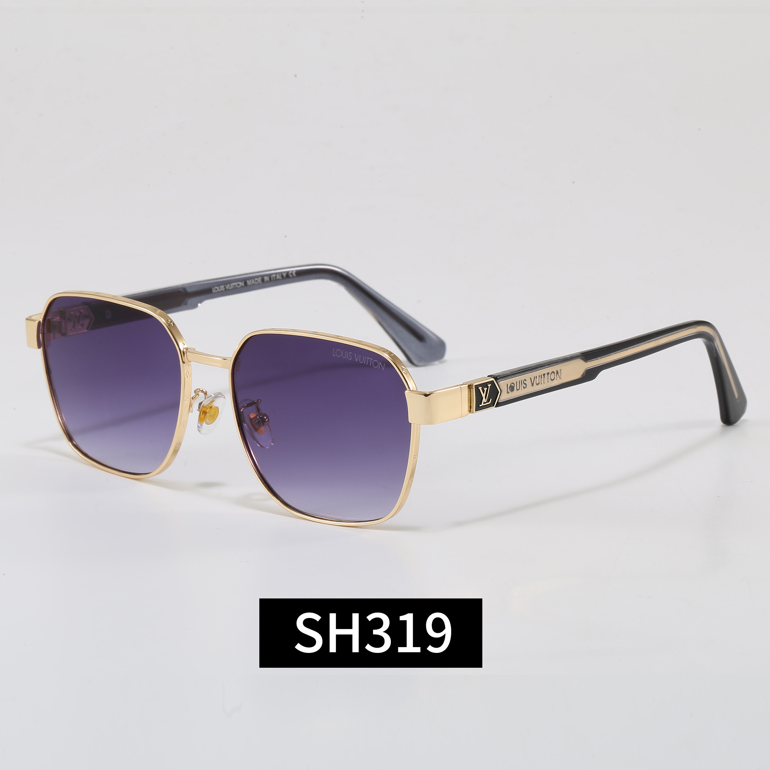 LV Fashionable Sunglasses - Image 4