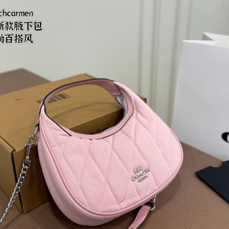 Coach Underarm Bag - Image 3