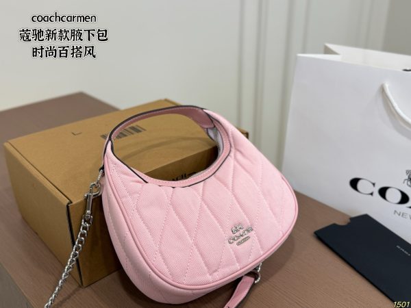 Coach Underarm Bag