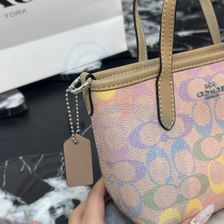 Coach Tote Bag - Image 8