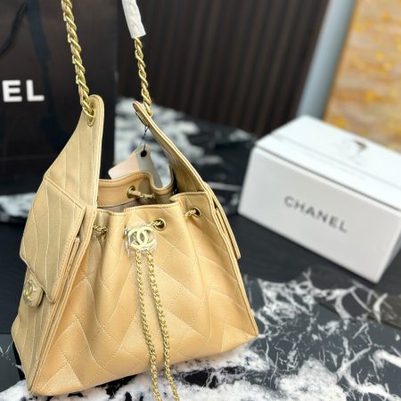 Chanel 25S Hobo Bag - Image 5