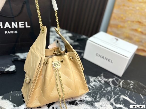 Chanel 25S Hobo Bag