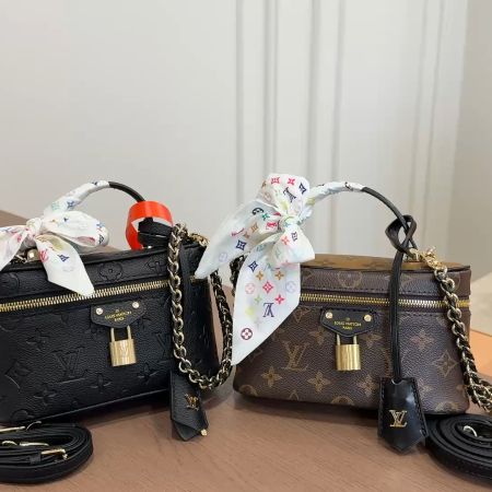 LV Nice BB Vintage Makeup Bag