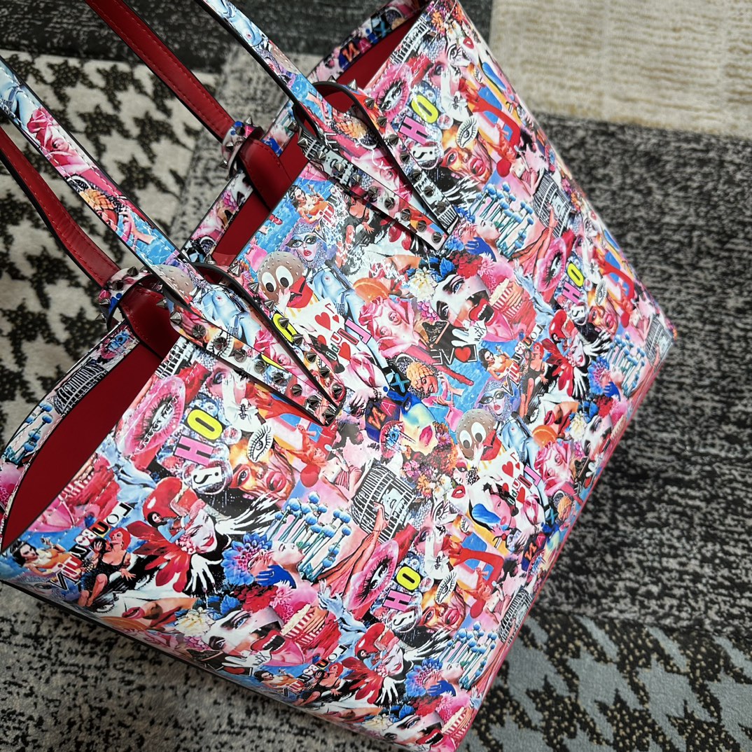 Christian Louboutin Large Tote Bag - Image 40