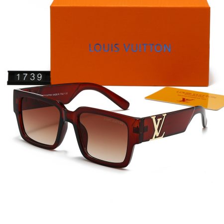 LV Fashionable Sunglasses - Image 4
