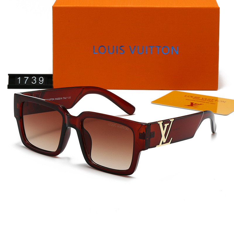 LV Fashionable Sunglasses - Image 4
