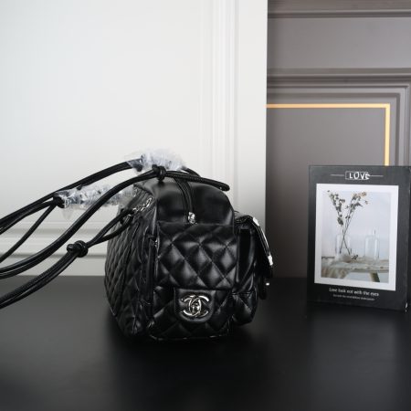 Chanel Large Cambon LigneReporter Bag - Image 3