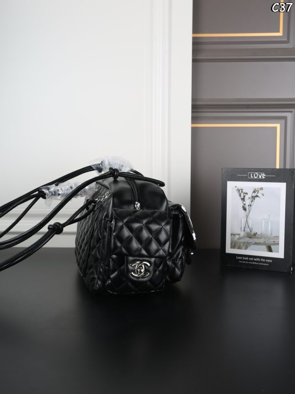 Chanel Large Cambon LigneReporter Bag