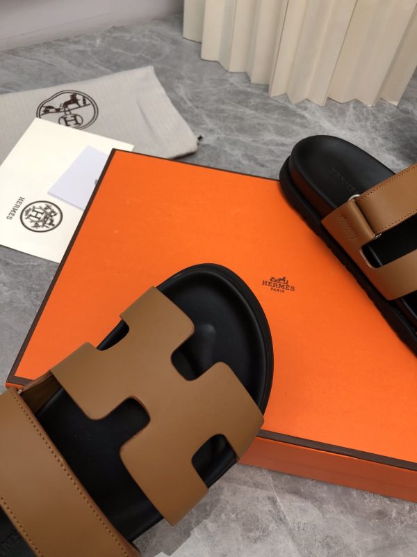 Hermes Chypre Sandals