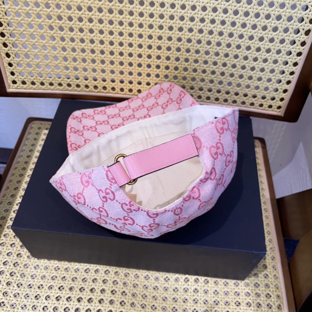 Gucci Sunhat - Image 5