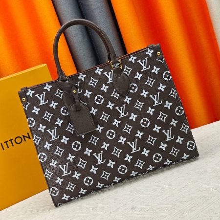LV OnTheGo Bag - Image 3