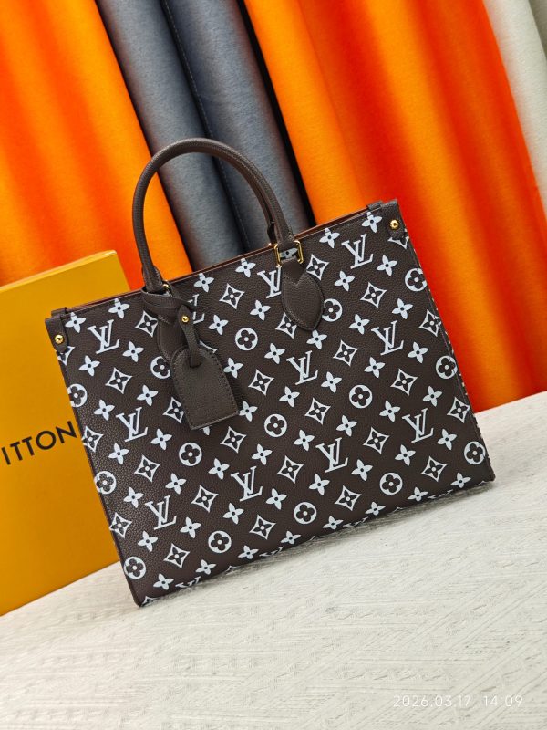LV OnTheGo Bag
