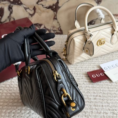 Gucci GG Marmont small top Bag - Image 4