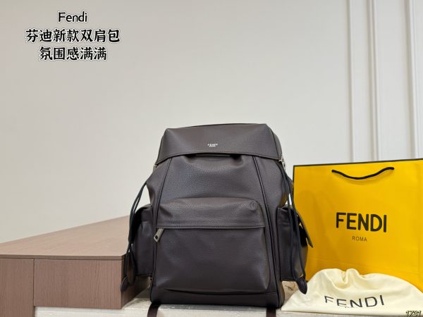 Fendi's New Backpack