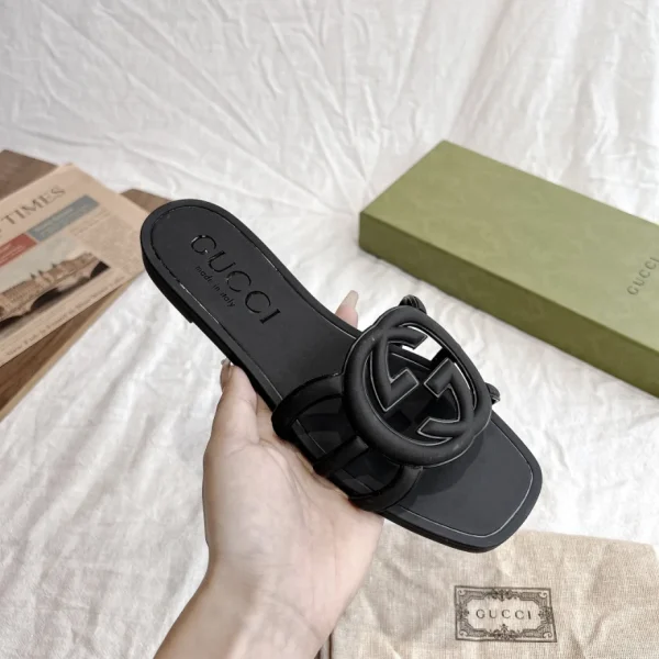 Gucci Slide Sandals Slipper TPU