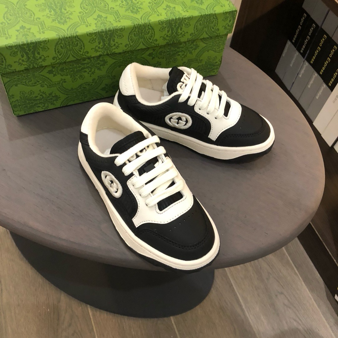Gucci Kids Sneakers - Image 5
