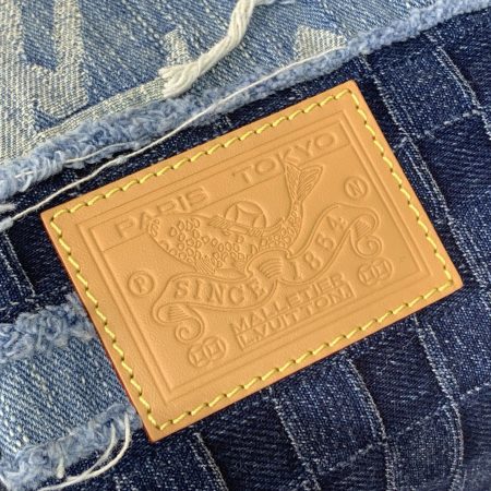 LV Sac Speedy 40 Bandouliere Monogram Other - For Men (Top Quality) - Image 6