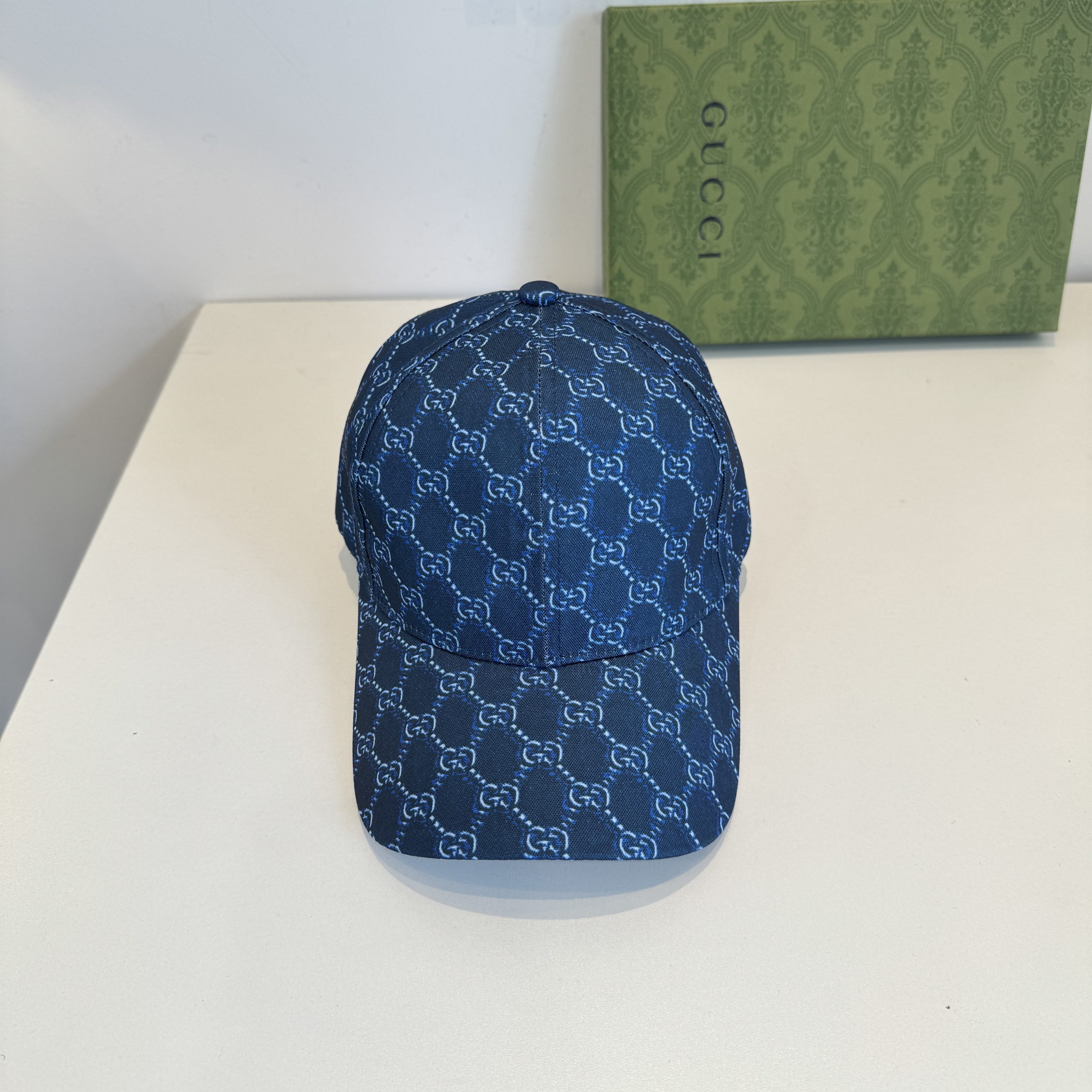 Gucci Baseball Cap - Image 4
