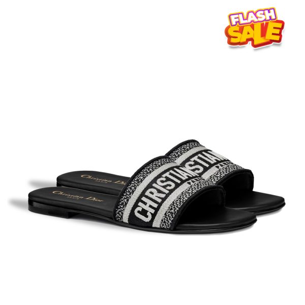 Dior Dway Slide Slipper Sandals