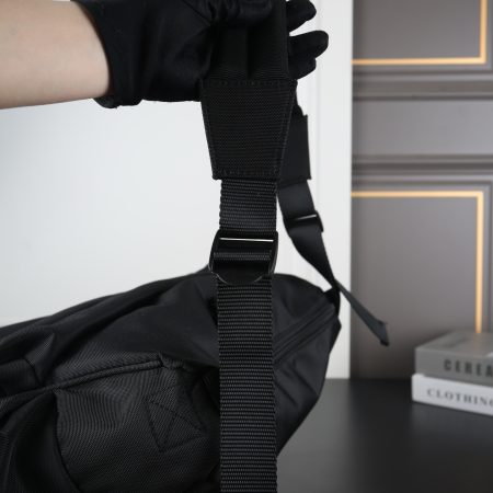 Balenciaga Explorer Multipocket Weekender Medium Bag - Image 8