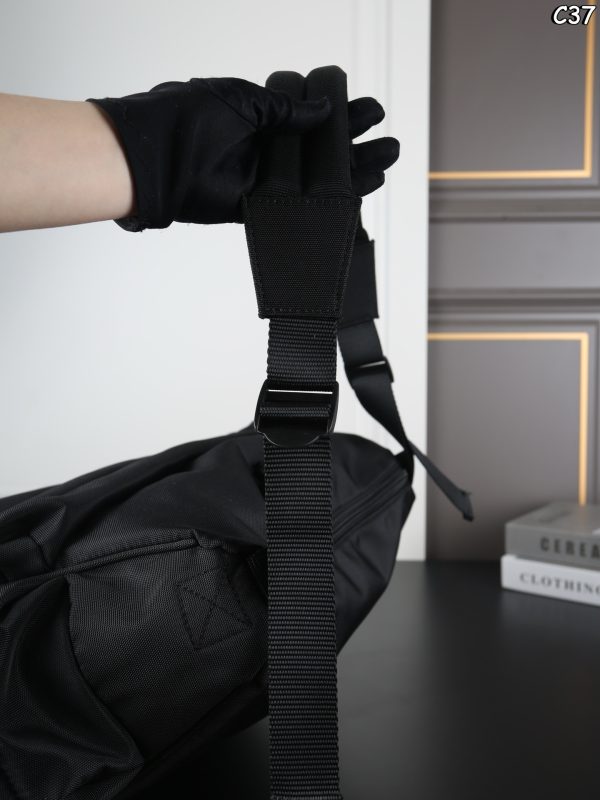 Balenciaga Explorer Multipocket Weekender Medium Bag