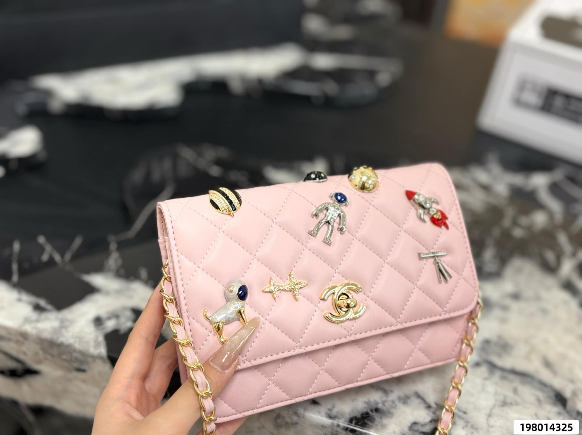 Chanel's New “ Lucky” Bag - Image 5