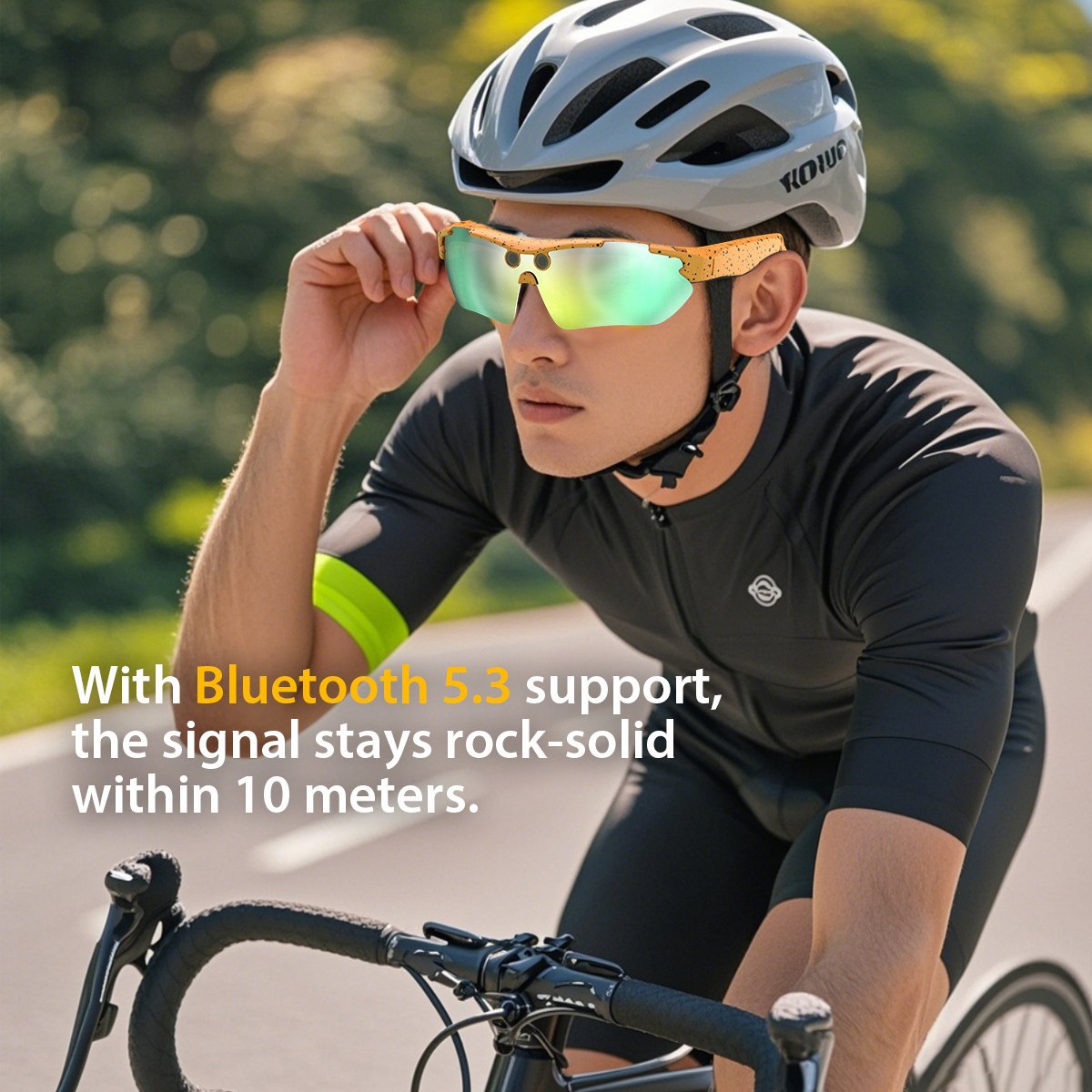 Smart Cycling Glasses - Image 2