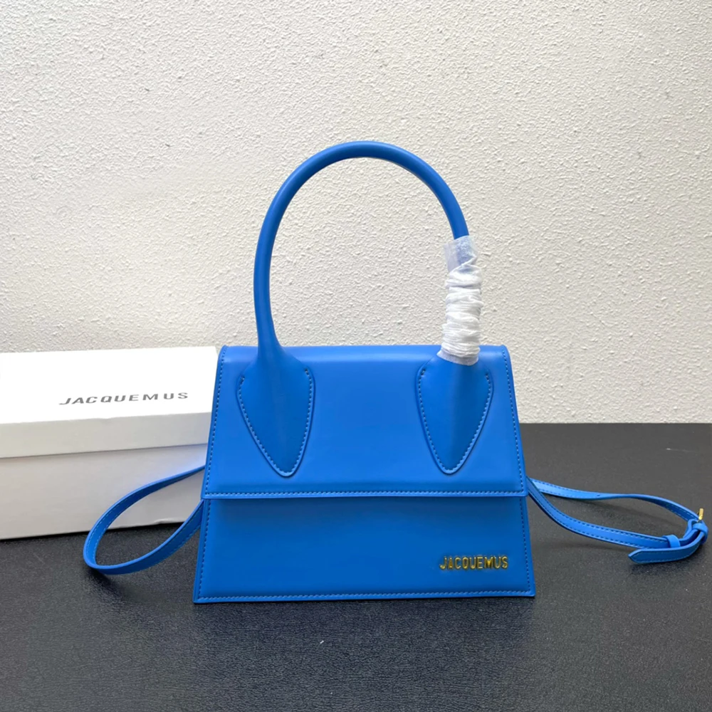 Jacquemus Le Grand Chiquito Large Tote Lipstick Bag - Image 8