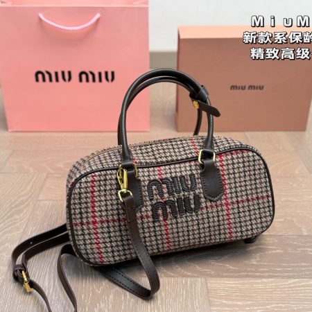 Miu Miu Bowling Bag - Image 2