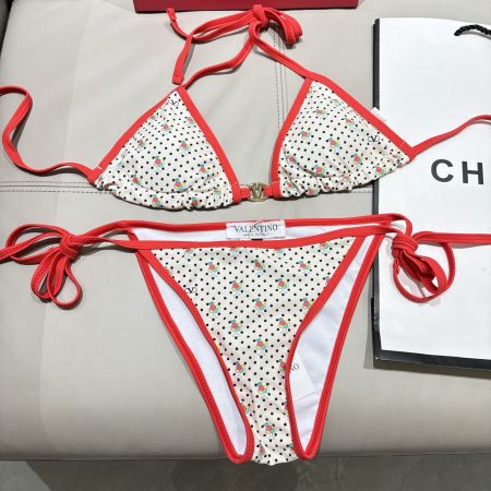Valentino Two-Piece Swimsuit Swimwear - Image 6