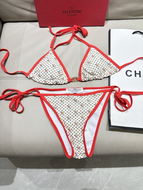 Valentino Two-Piece Swimsuit Swimwear