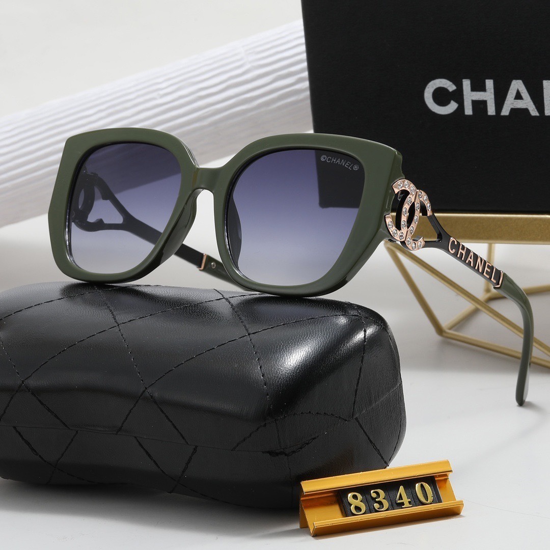 Chanel Fashionable Sunglasses - Image 3
