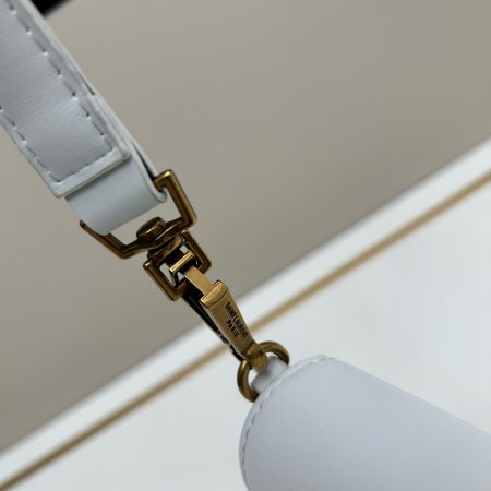YSL Saint Laurent Voltaire Box Bag - Image 9