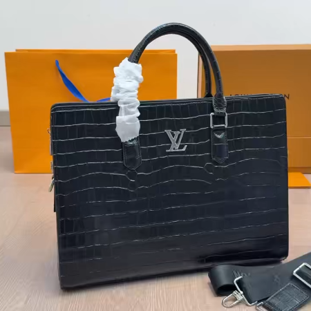 LV Men's Briefcase