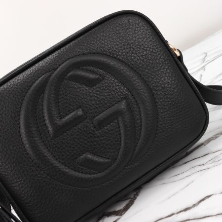 Gucci Interlocking G Soho Disco Bag - Image 4