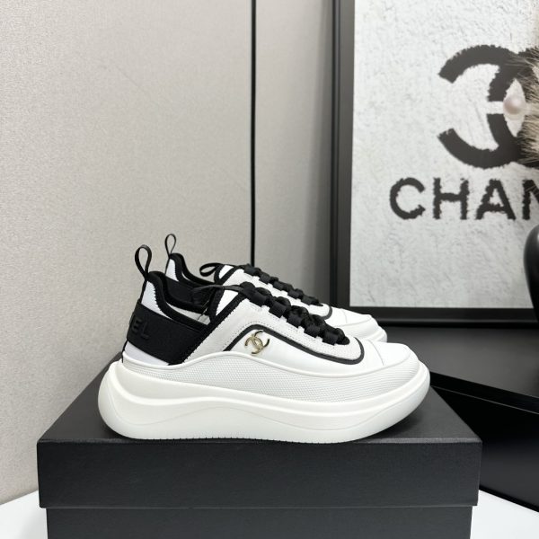 CHANEL Panda Shoes