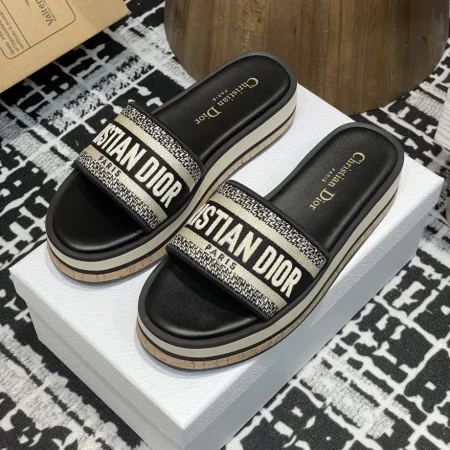 Dior Slipper Sandals 4 - Image 5