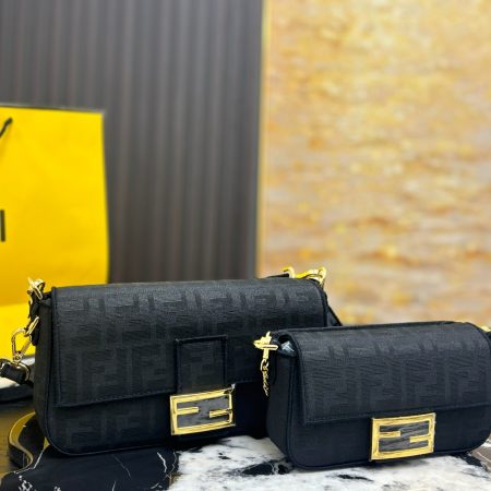 Fendi Baguette Bag - Image 5