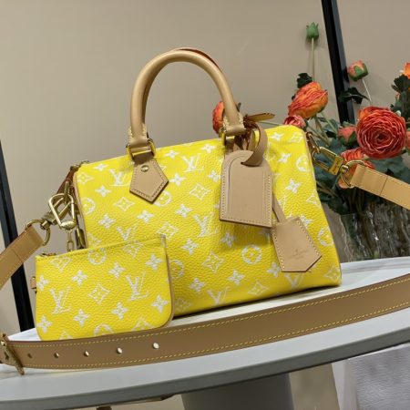 LV Speedy P9 Bandouliere 25 Bag Top Quality - Image 7