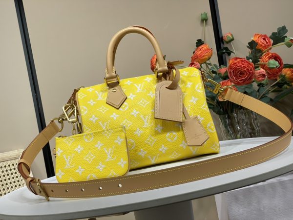 LV Speedy P9 Bandouliere 25 Bag Top Quality