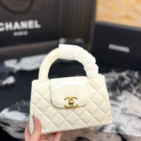 Chanel Kelly Cross Shoulder Bag - Image 2