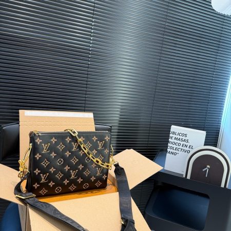 LV COUSSIN Shoulder Bag - Image 7