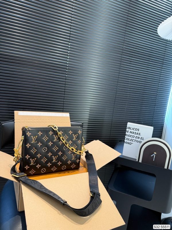 LV COUSSIN Shoulder Bag