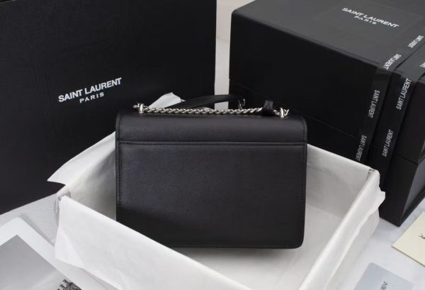 Saint Laurent YSL Sunset Shoulder Bag