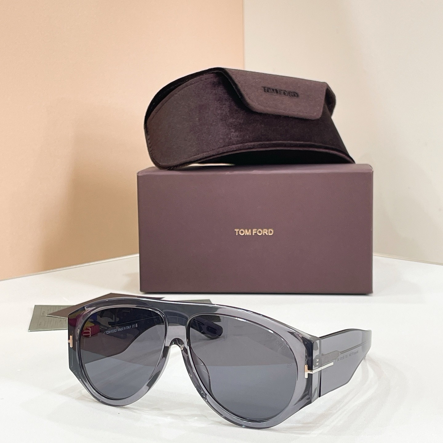 Tom Ford Sunglasses - Image 8