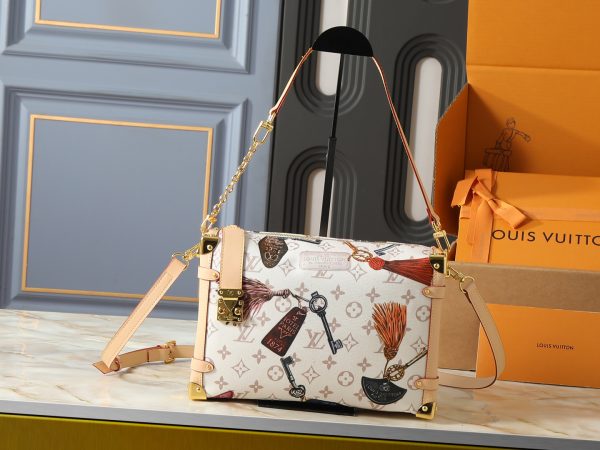 LV Flight Mode Getaway Handbag