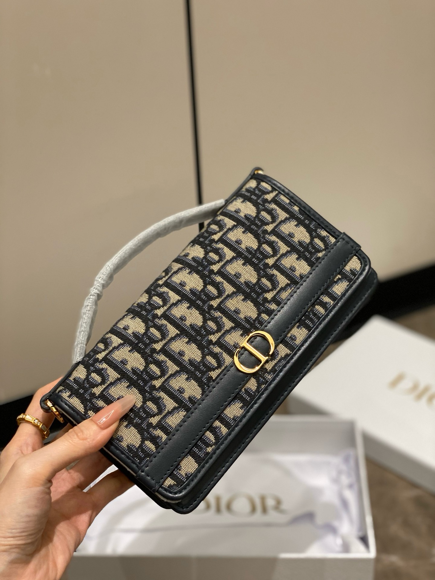 Dior Shoulder Bag - Image 1
